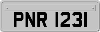 PNR1231