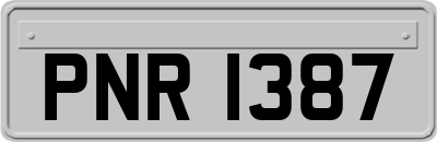 PNR1387