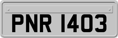 PNR1403