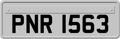 PNR1563