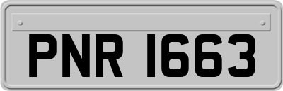 PNR1663