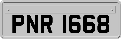 PNR1668