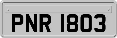 PNR1803
