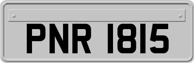 PNR1815