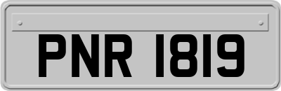 PNR1819