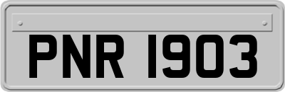 PNR1903