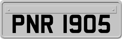 PNR1905