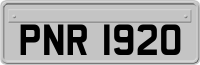 PNR1920
