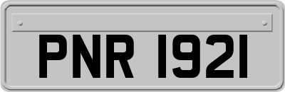 PNR1921