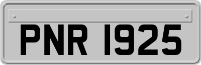 PNR1925