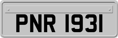 PNR1931