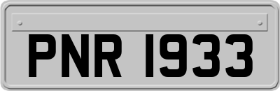 PNR1933