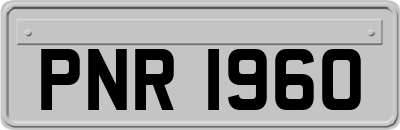 PNR1960