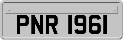 PNR1961