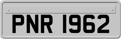 PNR1962