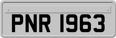 PNR1963
