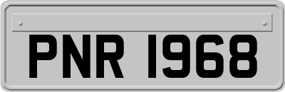 PNR1968