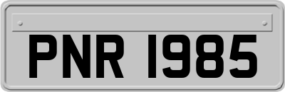 PNR1985