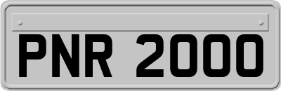 PNR2000