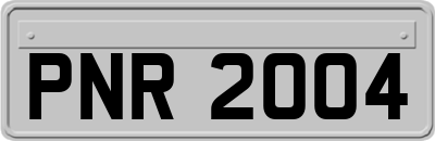 PNR2004