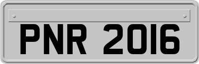 PNR2016