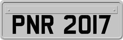 PNR2017