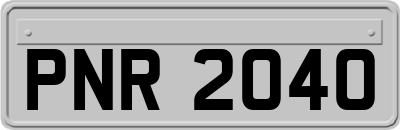 PNR2040