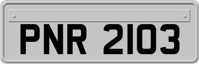 PNR2103