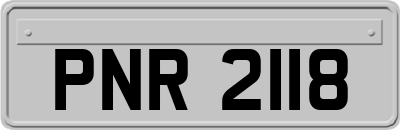 PNR2118