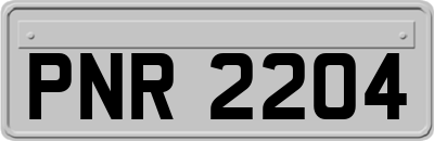 PNR2204