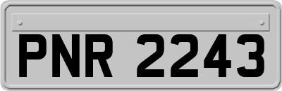 PNR2243