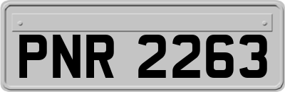 PNR2263