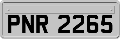PNR2265