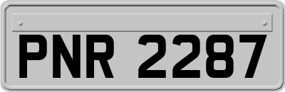 PNR2287