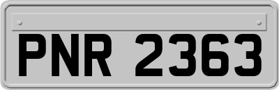 PNR2363
