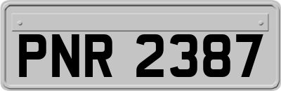 PNR2387