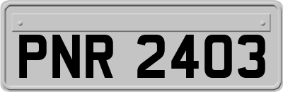 PNR2403