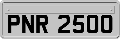 PNR2500