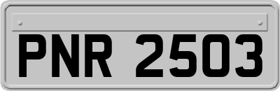 PNR2503