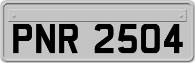 PNR2504