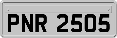 PNR2505