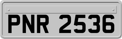 PNR2536