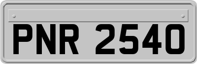 PNR2540