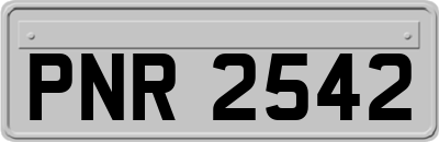 PNR2542