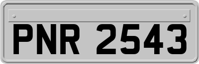 PNR2543