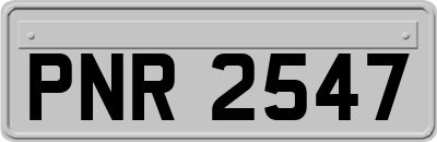 PNR2547