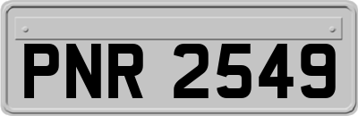 PNR2549