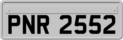 PNR2552