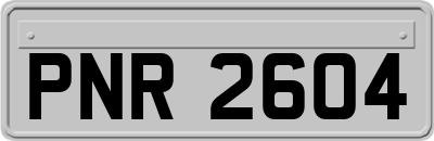 PNR2604