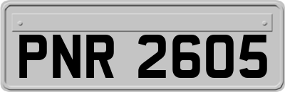 PNR2605